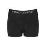 Strap-On-Me Harness Lingerie Allure Black XL