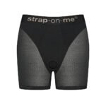 Strap-On-Me Harness Lingerie Halo Black M
