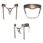 Strap-On-Me Leatherette Harness Desirous - Image 2
