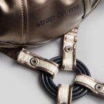 Strap-On-Me Leatherette Harness Desirous - Image 4