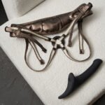 Strap-On-Me Multi Orgasm Dildo Medium Black - Image 6