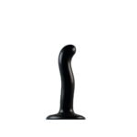 Strap-On-Me P&G-Spot Dildo Black Small
