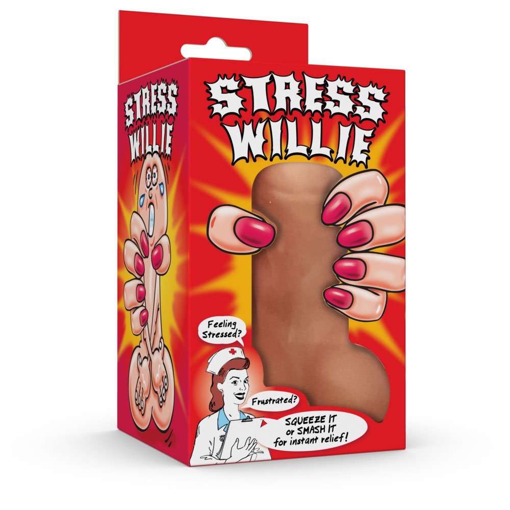 stress-willie Stress Willie - Image 1