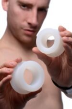 Stretch Master 2 Piece Training Silicone Ass Grommet Set - Image 3