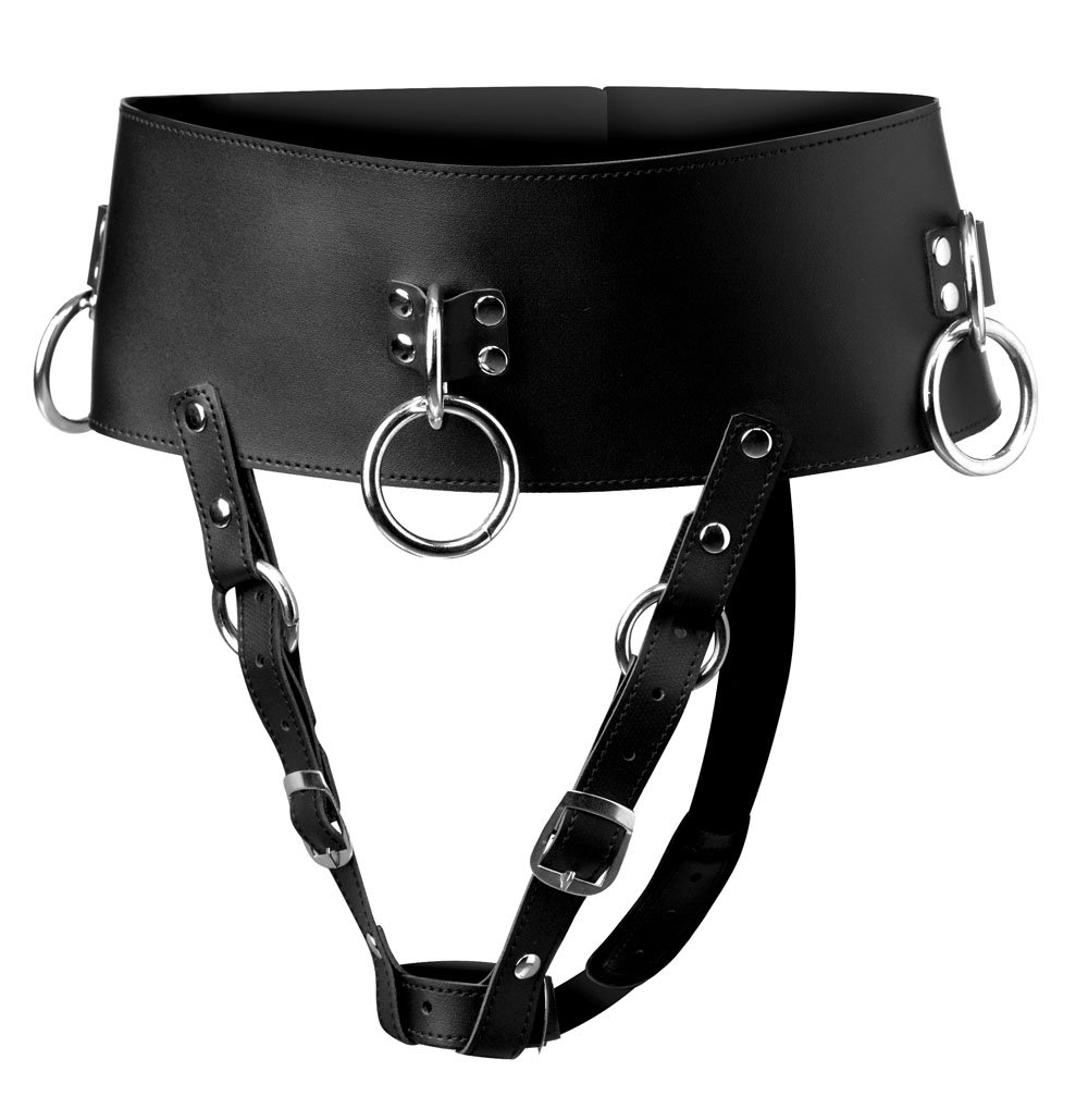 strict-forced-orgasm-belt Strict Forced Orgasm Belt - Image 1