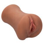 Stroke It Juicy Pussy - Brown - Image 3