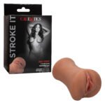 Stroke It Juicy Pussy - Brown - Image 4