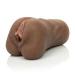 Stroke It Pussy Stroker – Brown - Image 4