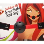 Subdue Me Breathable Ball Gag