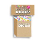 Suck a Bag of Dicks Sticky Notes