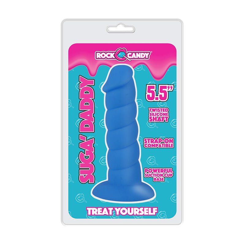 suga-daddy-55-blue SUGA-DADDY 5.5" BLUE - Image 1