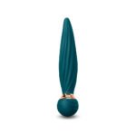 Sugar Pop Twist Gyrating Bendable Vibe Teal - Image 2