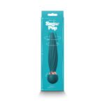 Sugar Pop Twist Gyrating Bendable Vibe Teal - Image 4