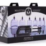 Sukshen 2.0 - 6 Piece Cupping Set