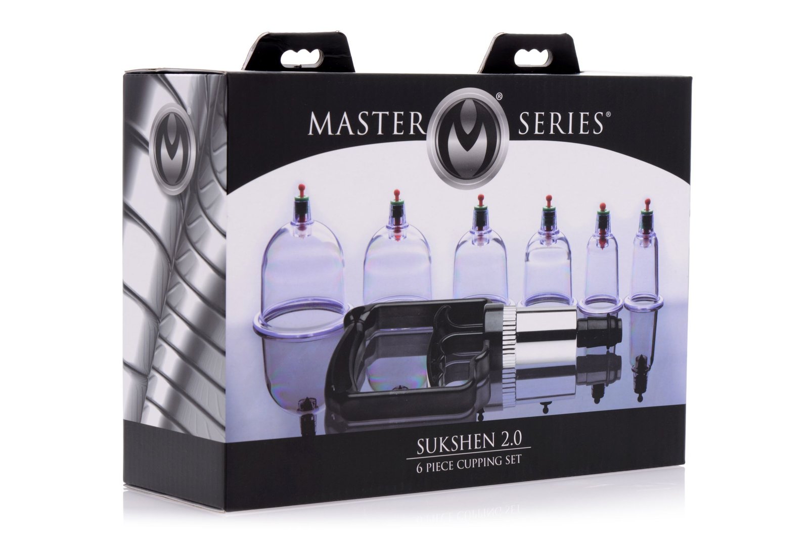 sukshen-20-6-piece-cupping-set Sukshen 2.0 - 6 Piece Cupping Set - Image 1