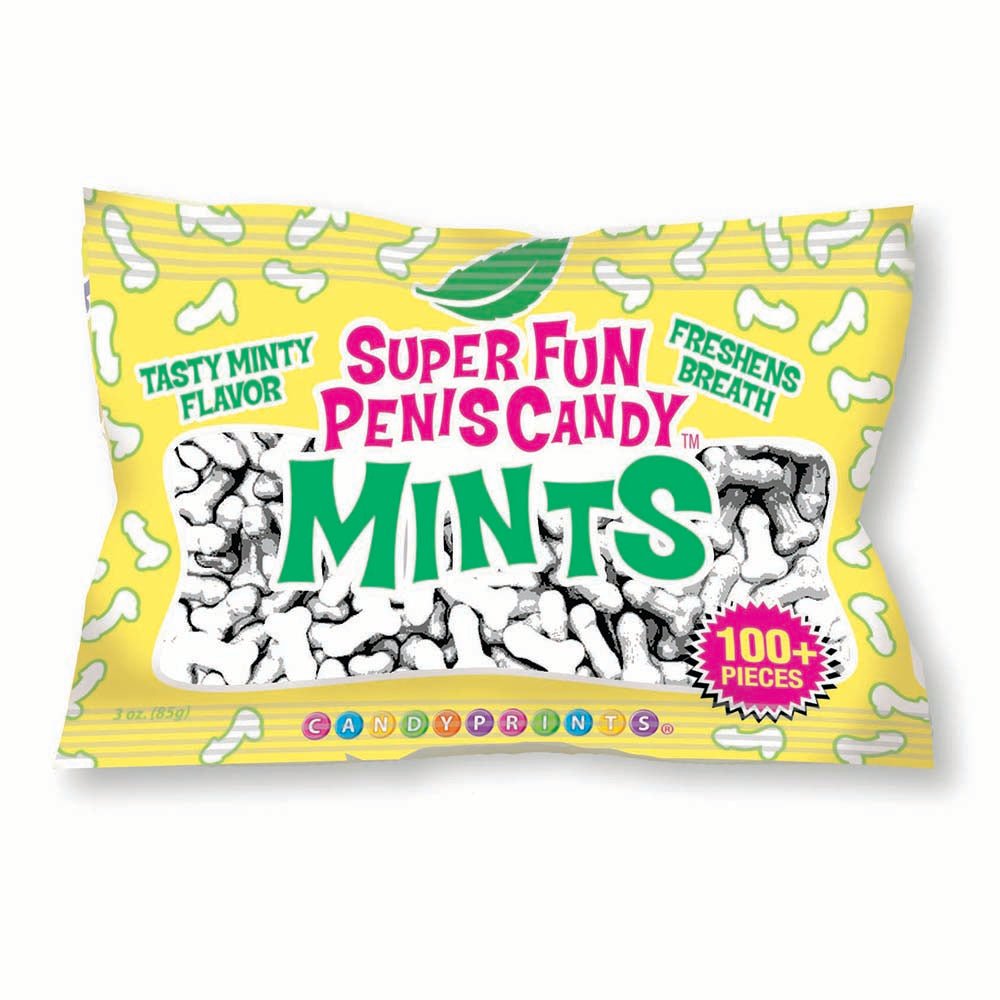 super-fun-penis-candy-mints-3-oz-bag Super Fun Penis Candy Mints 3 oz. Bag - Image 1