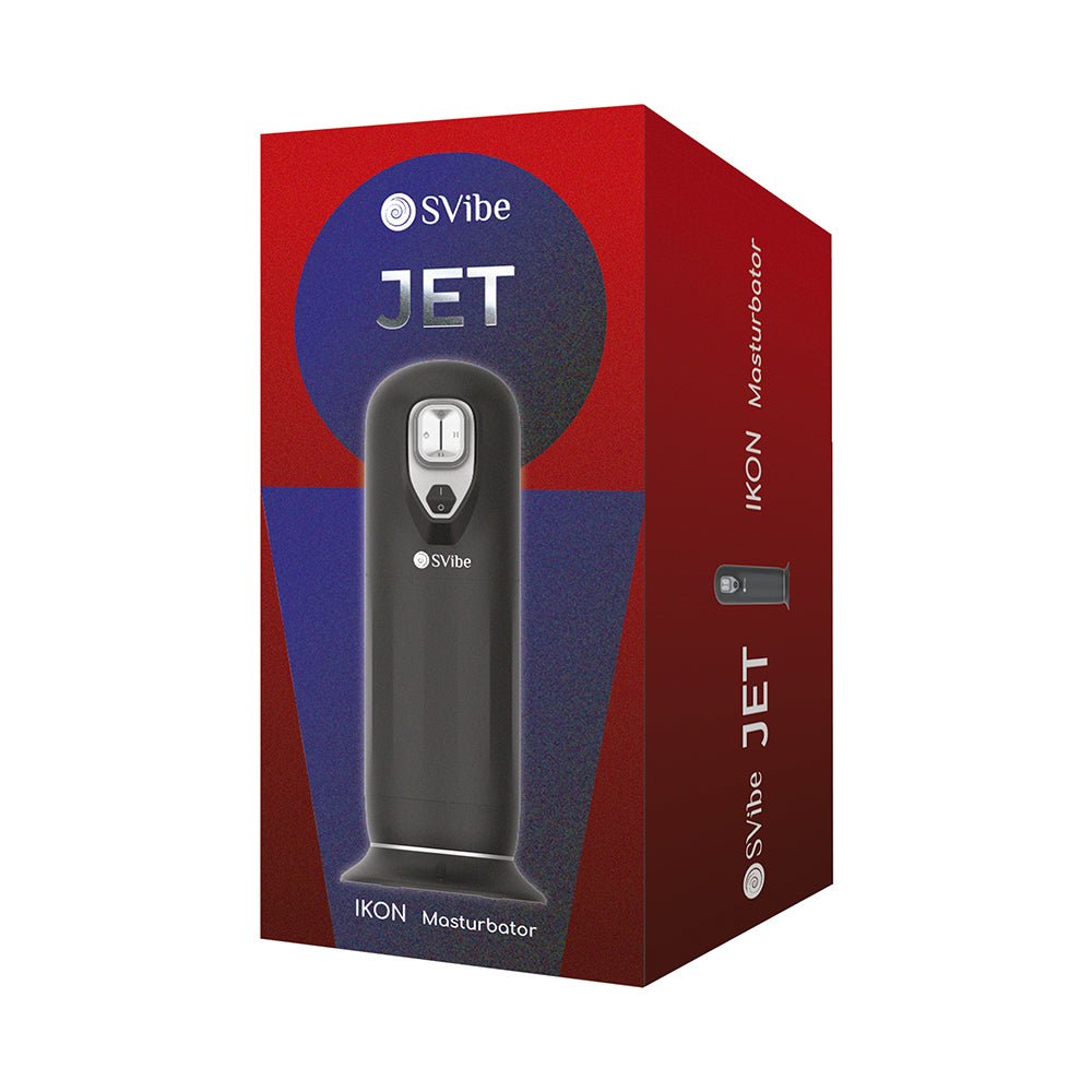 svibe-ikon-jet-masturbator SVibe Ikon Jet Masturbator - Image 1