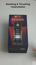 SVibe Ikon Spark Masturbator - Image 4