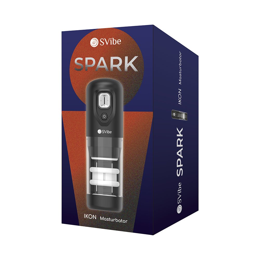 svibe-ikon-spark-masturbator SVibe Ikon Spark Masturbator - Image 1