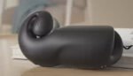 SVibe Snail Evo Rechargeable Masturbator Navy - Image 2