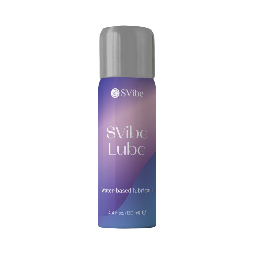 svibe-snail-lube-water-based-4-oz SVibe Snail Lube Water-Based 4 oz. - Image 1