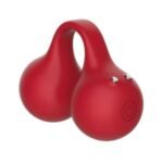 SVibe Snail Twinn Finger Vibrator Cherry (No App) - Image 4