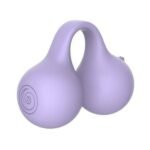 SVibe Snail Twinn Finger Vibrator Lilac (App-Enabled) - Image 2