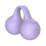 SVibe Snail Twinn Finger Vibrator Lilac (App-Enabled) - Image 4