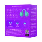 SVibe Snail Twinn Finger Vibrator Tiffany (App-Enabled) - Image 5