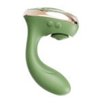 Swan Reign Dual Stimulator Green - Image 2