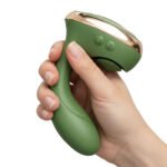Swan Reign Dual Stimulator Green - Image 7