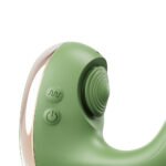 Swan Reign Dual Stimulator Green - Image 8
