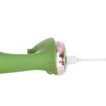 Swan Reign Dual Stimulator Green - Image 9