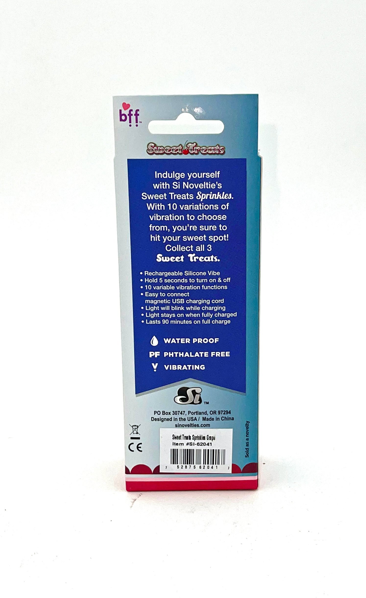 sweet-treats-sprinkles-grape-purple Sweet Treats Sprinkles - Grape - Purple - Image 1