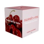 Sweetums Cherry Flavored Lip Balm - Image 3