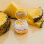Sweetums Pineapple Flavored Lip Balm - Image 4