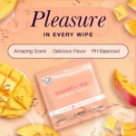 Sweetums Intimate Wipes Grape Flavor 10-Pack - Image 5