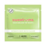 Sweetums Intimate Wipes Watermelon Flavor 10-Pack - Image 2