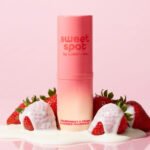 Sweetums Sweet Spot Strawberries & Cream Flavored Fragrance Stick – 1 oz - Image 3
