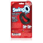 Swingo Curve - 6 Count Box - Black - Image 3