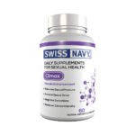 Swiss Navy Climax For Her 60ct