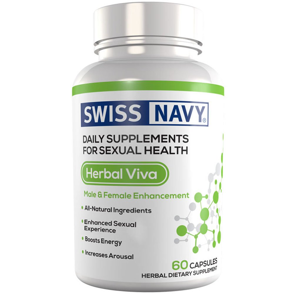 swiss-navy-herbal-viva-him-amp-her-enchancement-60-ct Swiss Navy Herbal Viva Him & Her Enchancement 60 Ct - Image 1