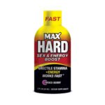 Swiss Navy MaxHard Shots 2 oz. 12-Piece Display - Image 2