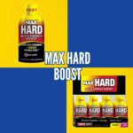 Swiss Navy MaxHard Shots 2 oz. 12-Piece Display - Image 3