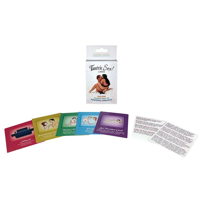tantric-sex-cards Tantric Sex Cards - Image 1