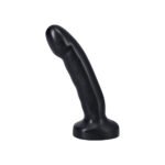 Tantus Acute 5.5 in. Curved Dildo Medium-Firm Night Sky - Image 2