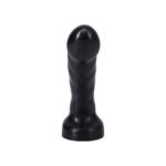 Tantus Acute 5.5 in. Curved Dildo Medium-Firm Night Sky - Image 3
