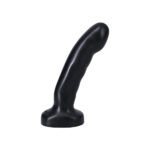 Tantus Acute 5.5 in. Curved Dildo Medium-Firm Night Sky - Image 4