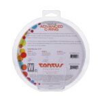 Tantus Advanced C-Ring 1.75 in. Crimson - Image 3