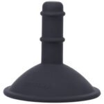 Tantus Alan O2 Dual Density Vibrating Dildo Kit Espresso (Bag) - Image 6